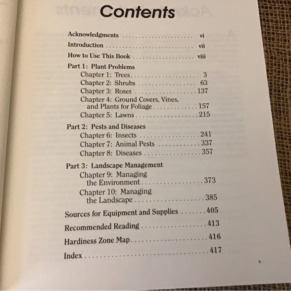 Rodale's Landscape Problem Solver Guide by Jeff Ball - Picture 3 of 7